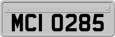 MCI0285