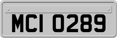 MCI0289