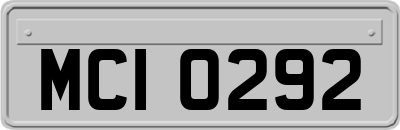 MCI0292