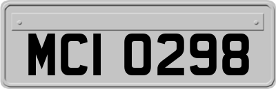MCI0298