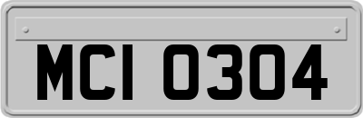 MCI0304