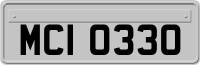 MCI0330