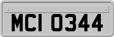 MCI0344