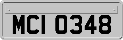 MCI0348