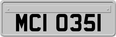 MCI0351