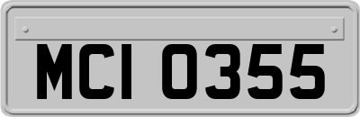 MCI0355