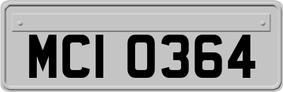 MCI0364