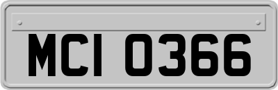 MCI0366