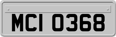MCI0368