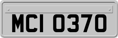 MCI0370