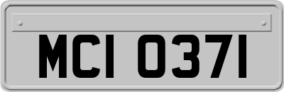 MCI0371