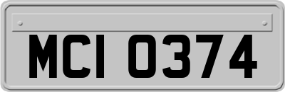 MCI0374