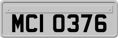 MCI0376