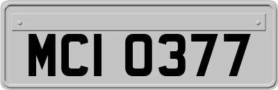 MCI0377