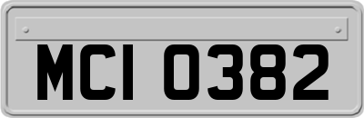 MCI0382