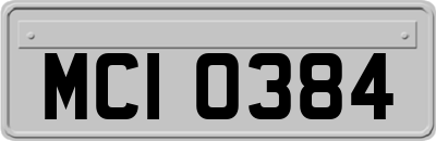MCI0384