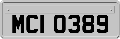 MCI0389