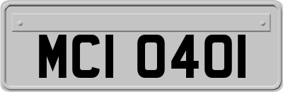 MCI0401