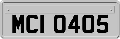 MCI0405