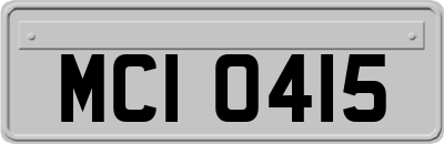 MCI0415