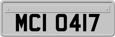 MCI0417