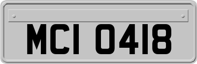 MCI0418