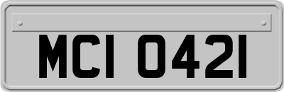 MCI0421
