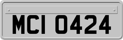 MCI0424