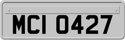 MCI0427