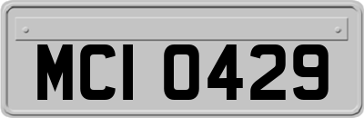 MCI0429