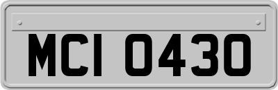MCI0430