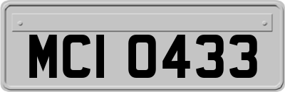 MCI0433