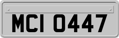MCI0447