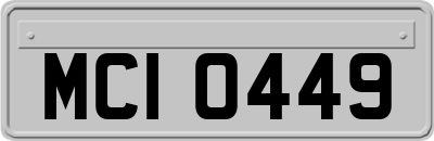 MCI0449