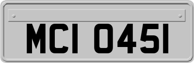 MCI0451
