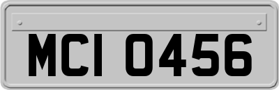 MCI0456