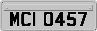 MCI0457