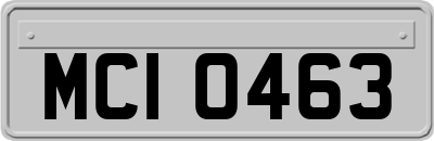 MCI0463