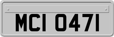 MCI0471
