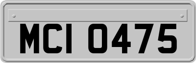 MCI0475