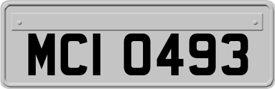 MCI0493
