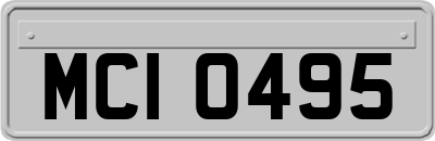 MCI0495