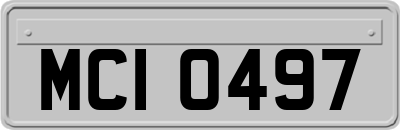 MCI0497