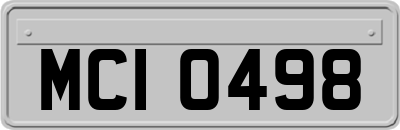 MCI0498