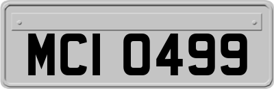 MCI0499
