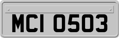 MCI0503