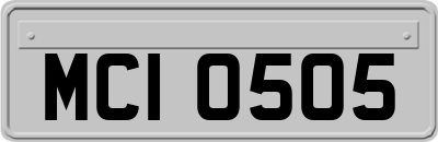MCI0505