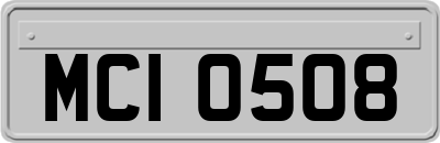 MCI0508
