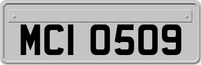 MCI0509