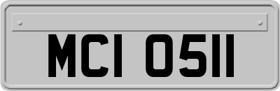 MCI0511